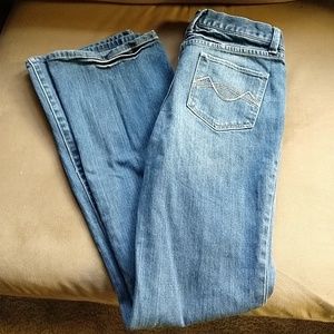 Mossimo boot-cut jeans